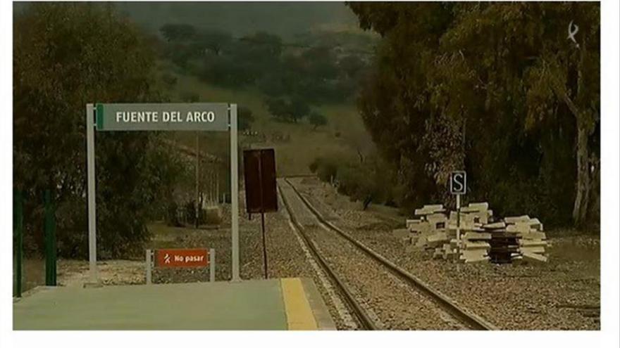 La vía verde a Fuente del Arco recibe más de 90.000 euros