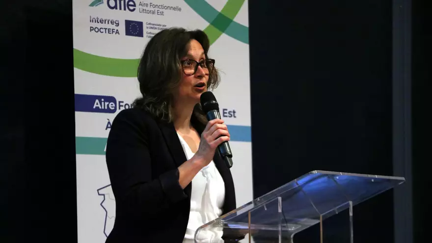 Engeguen una nova àrea de cooperació per impulsar projectes sostenibles des de Narbona al Montsià "esborrant fronteres"