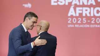 Sánchez lanzará a principios de 2025 un programa de migración regulada para traer trabajadores africanos a España
