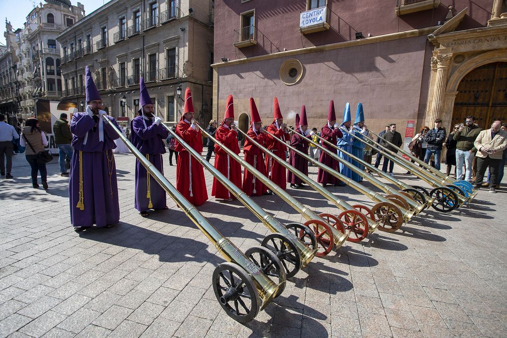 Via Passionis | La llamada a la Semana Santa de Murcia