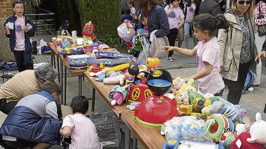 Las Josefinas celebran el día de la solidaridad