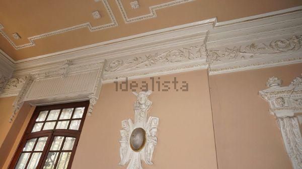 Así es el interior de la Casa del médico