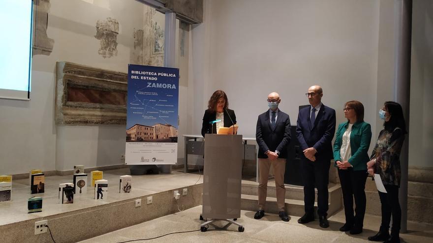 Saramago para festejar el Día del Libro en Zamora