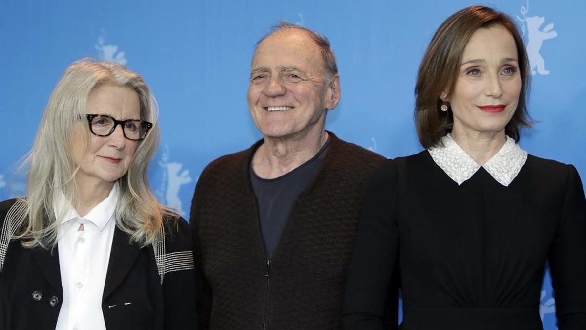 zentauroepp37281383 from left  director sally potter  actor bruno ganz and actre170213170630