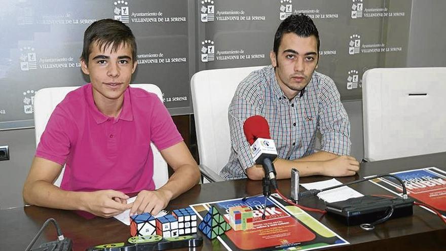 Primer Open de cubo de Rubik, este sábado