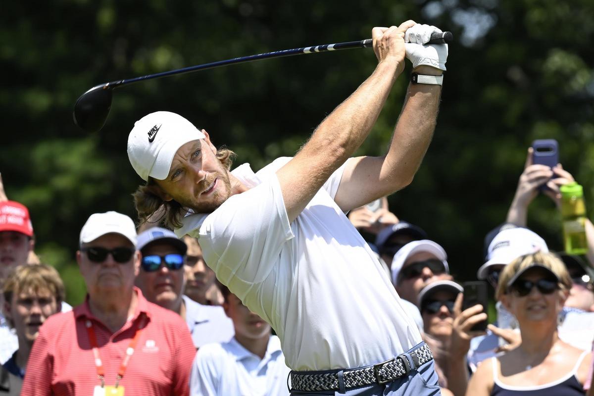 Tommy Fleetwood tuvo el título en la mano, pero se le acabó escurriendo en los últimos hoyos