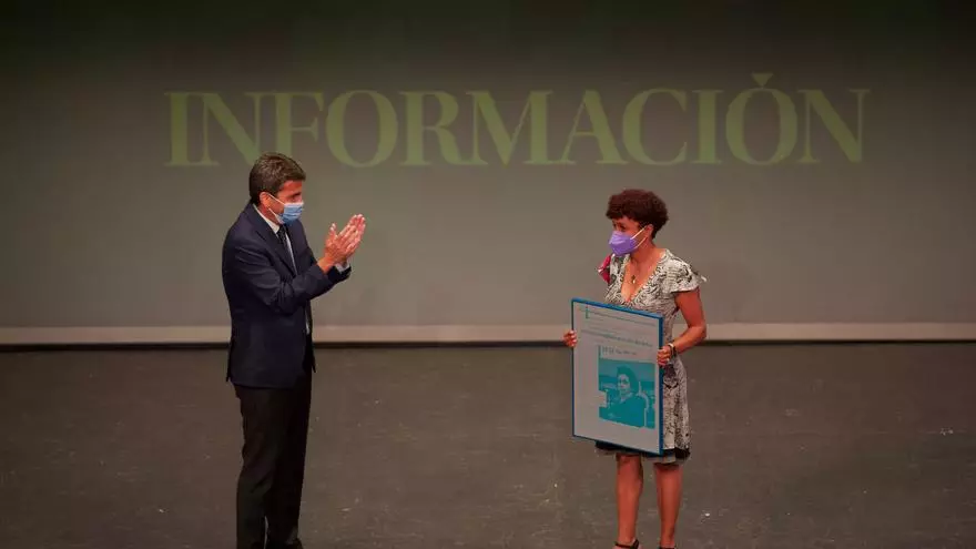 Los «Importantes» reconocen la solidaridad de los alicantinos durante los peores momentos de la pandemia