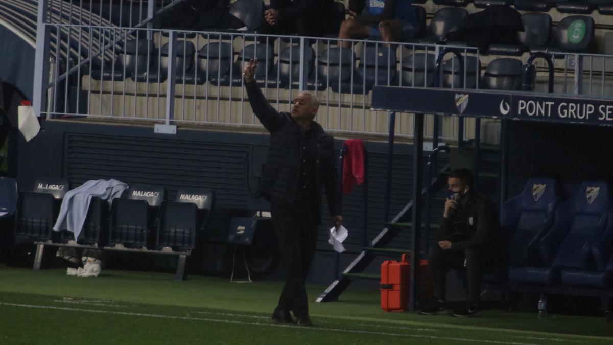 Liga SmartBank | Málaga CF 0-2 Ponferradina