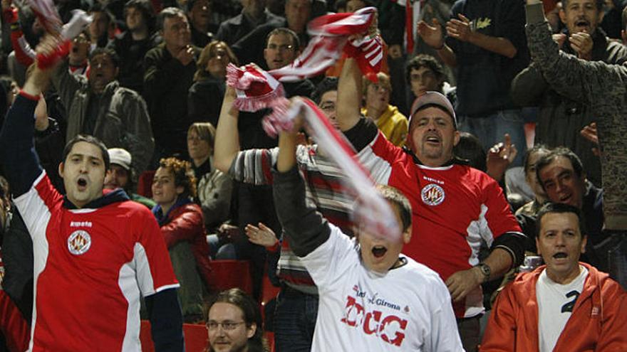 El Girona farà una àmplia campanya per promoure la venda d&#039;accions entre els seus abonats.