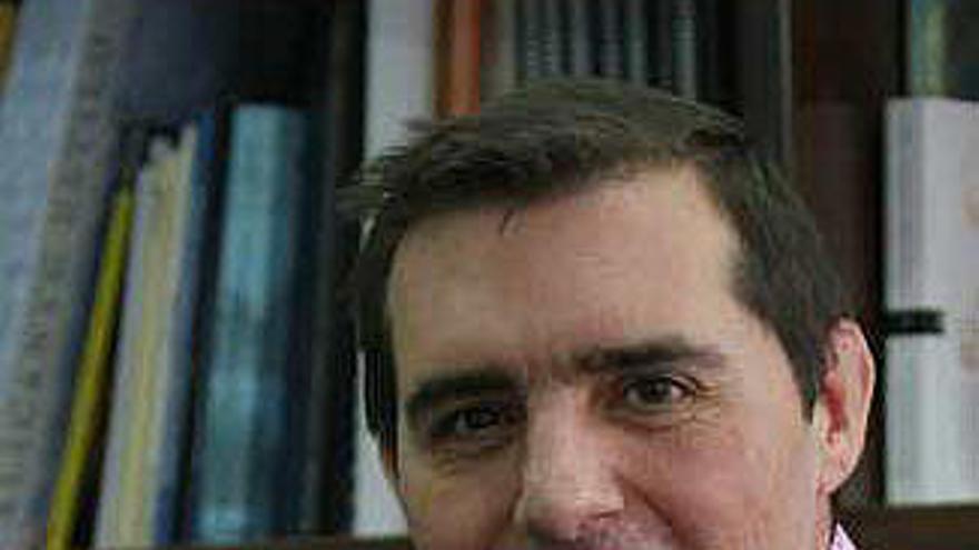 El profesor Jorge Olcina