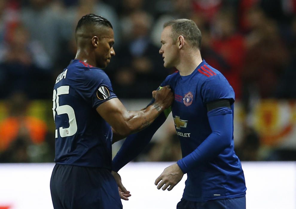 Final de la Europa League: Ajax - Manchester United