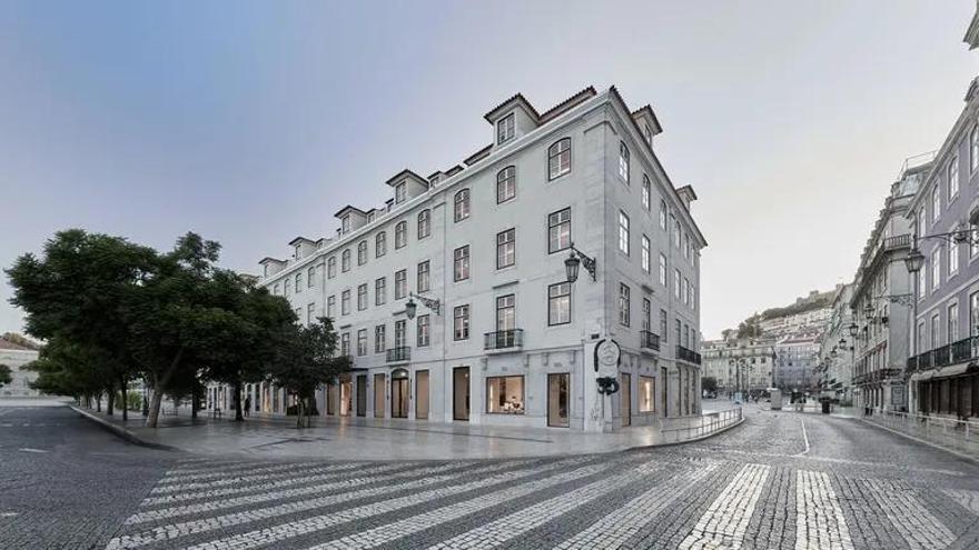 En imágenes | Así será la tienda de Inditex que abrirá en el paseo Independencia de Zaragoza