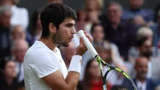 El dato que engrandece todavía más la victoria de Alcaraz en Wimbledon