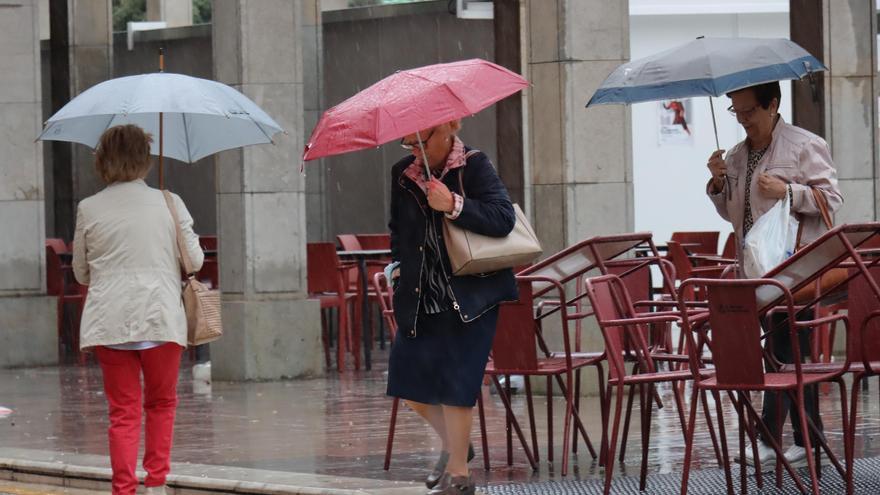 Vídeo: El tiempo en Castellón