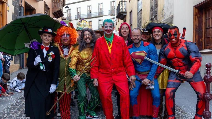 Coso Carnaval de La Orotava