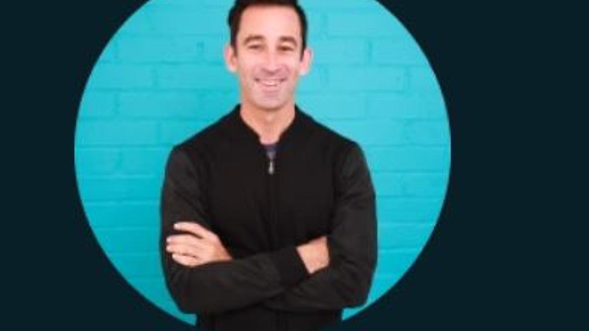 Matt Polson, uno de los fundadores de Omaze