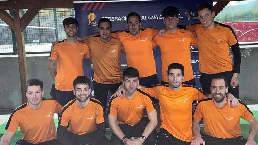 L&#039;Indoor Figueres es manté al campionat català de tercera i lluitarà per l&#039;ascens