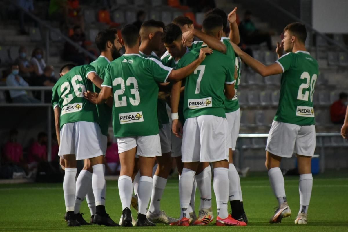 El Puente Genil Córdoba Cf en imágenes