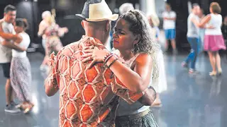 El baile brasileño que triunfa en Europa llega a Zaragoza: "El único problema del forró es que es muy sensual"