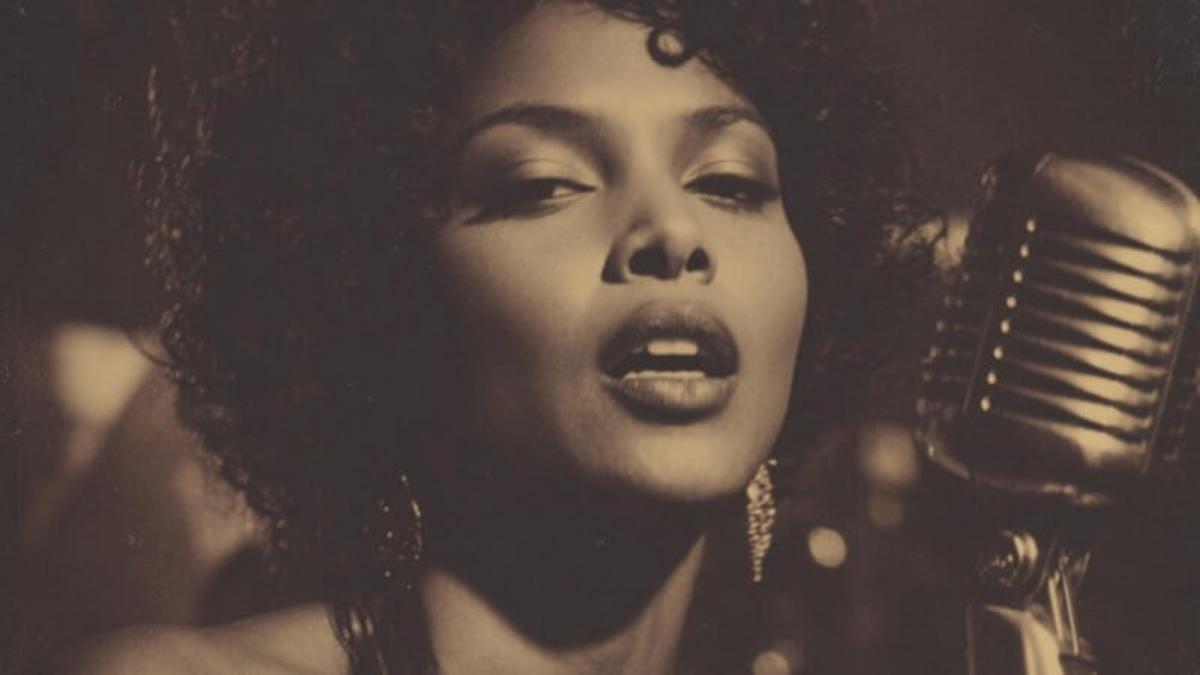 La prometedora artista neo-soul Sienna Rose.