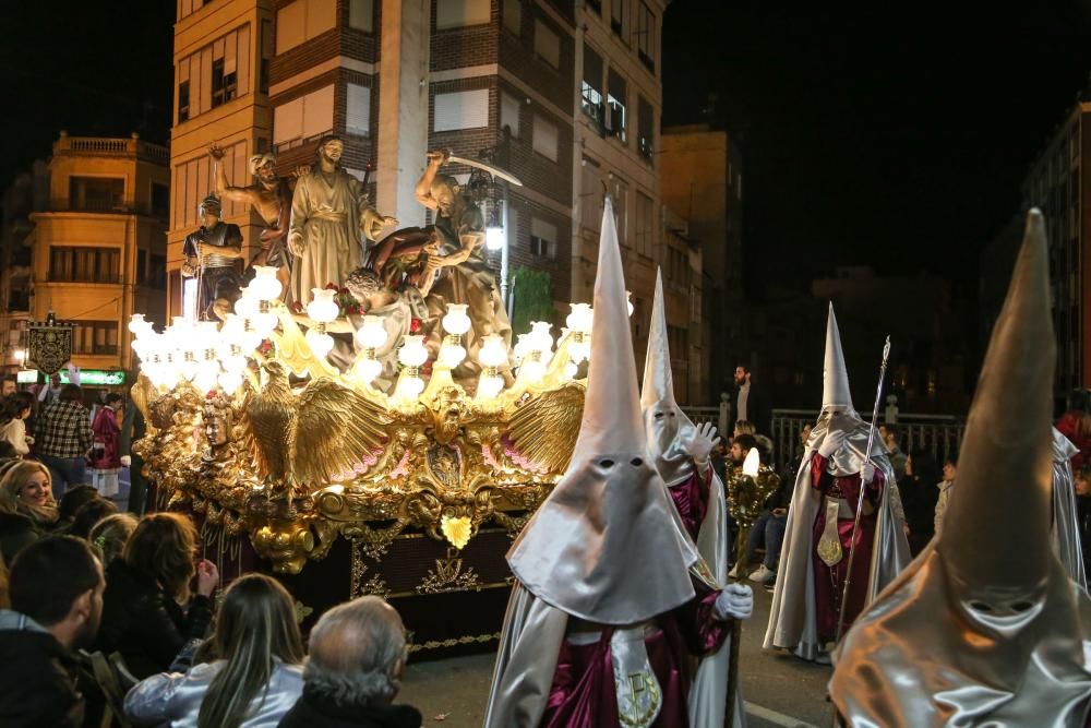 Lunes Santo en Orihuela