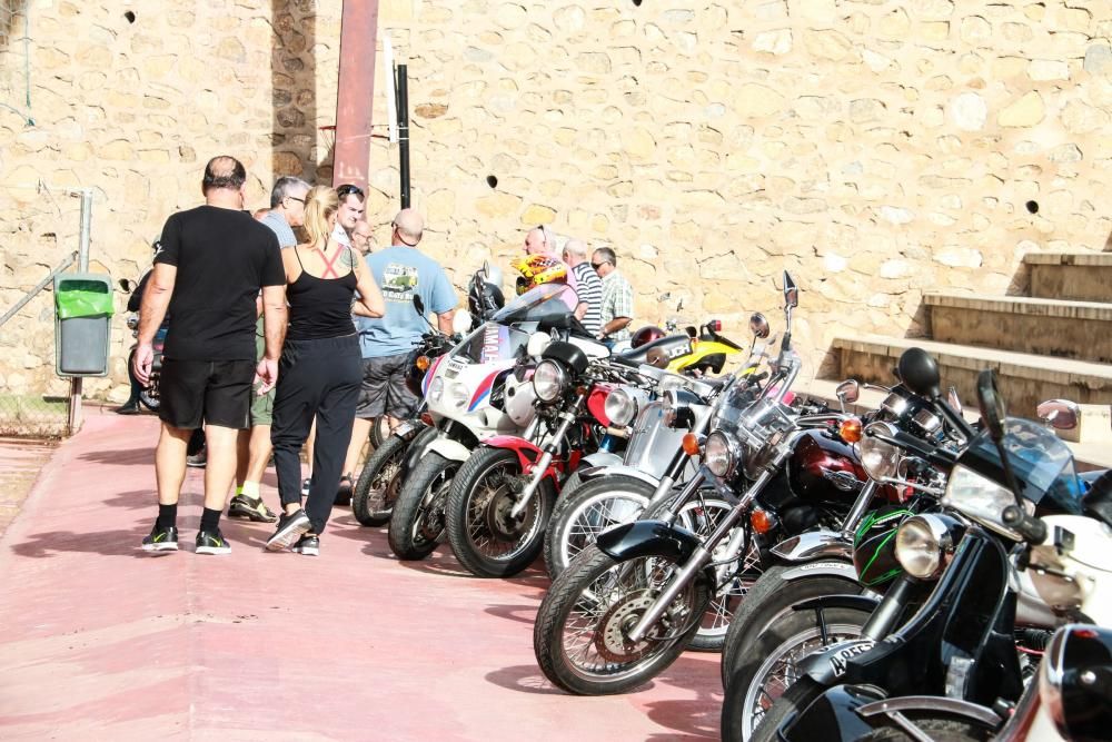 XV Encuentro de Motos Clásicas en Redován