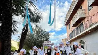 El Ayuntamiento de Santa Maria de Més per Mallorca rectifica por las quejas de las collas y de los vecinos y no emitirá el España-Bélgica