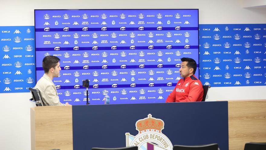 Las influencias de Koeman, Pochettino o Sam Allardyce en el fútbol de Fran Alonso
