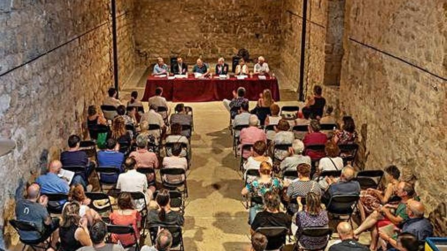Llers protagonitza el  nou «Quaderns de la Revista de Girona»