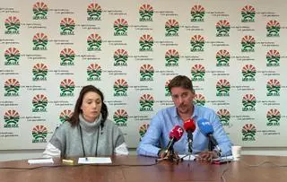 UPA-UCE reclama que la Junta actúe y siga en Extremadura el modelo de Andalucía ante las inundaciones