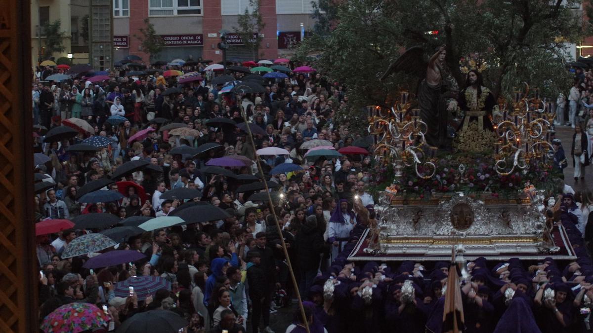 Previsión del Tiempo en la Semana Santa de Andalucía 2025 – Actualizada con Porcentajes de Lluvia por Día