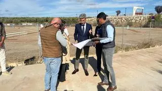 La Diputación de Córdoba recibe la obra del camping de Algallarín