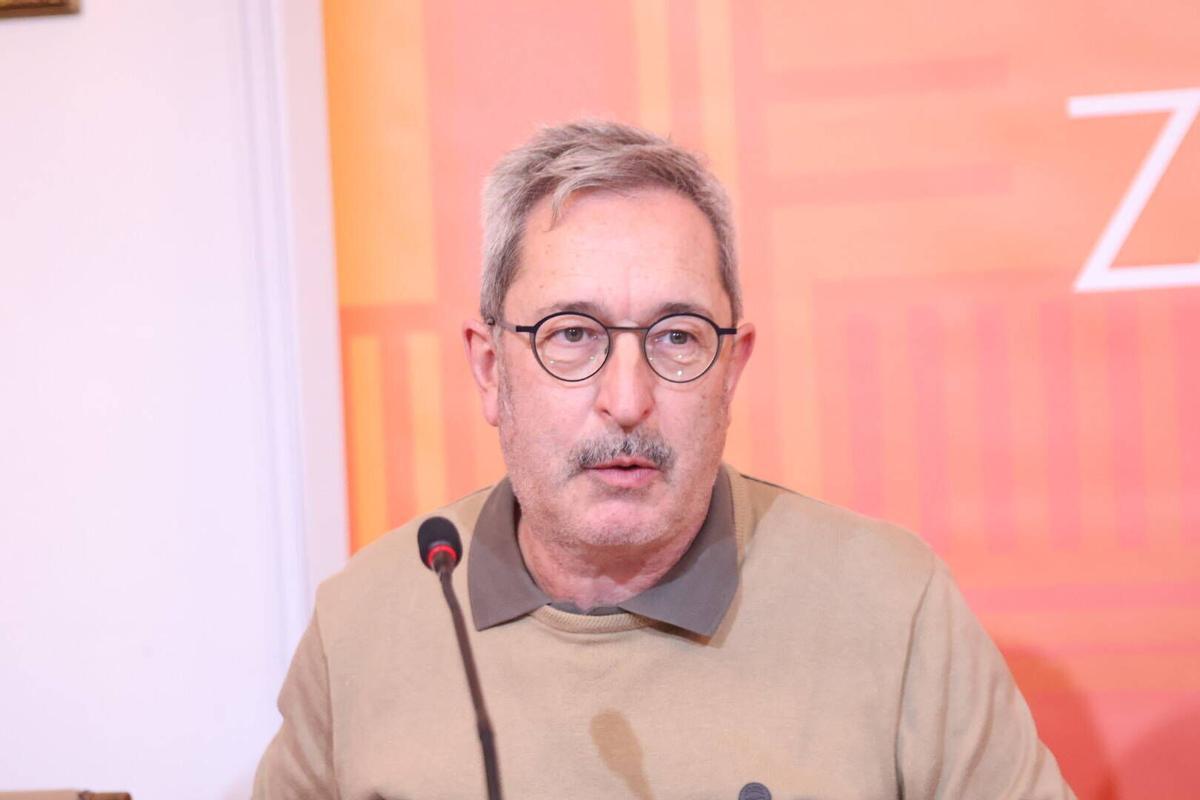 presentación del Festival de Narración Oral "Narrar Enamora"