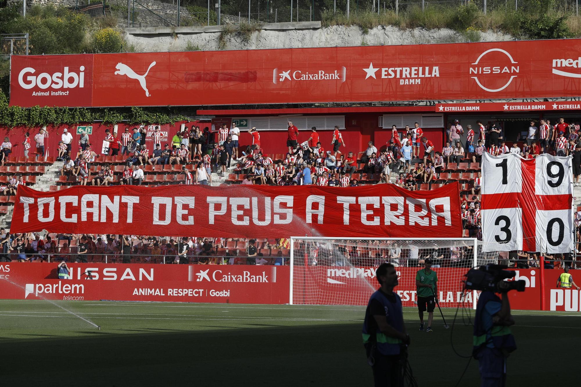 Tocarà apel·lar a l’èpica a Ipurua (0-1)