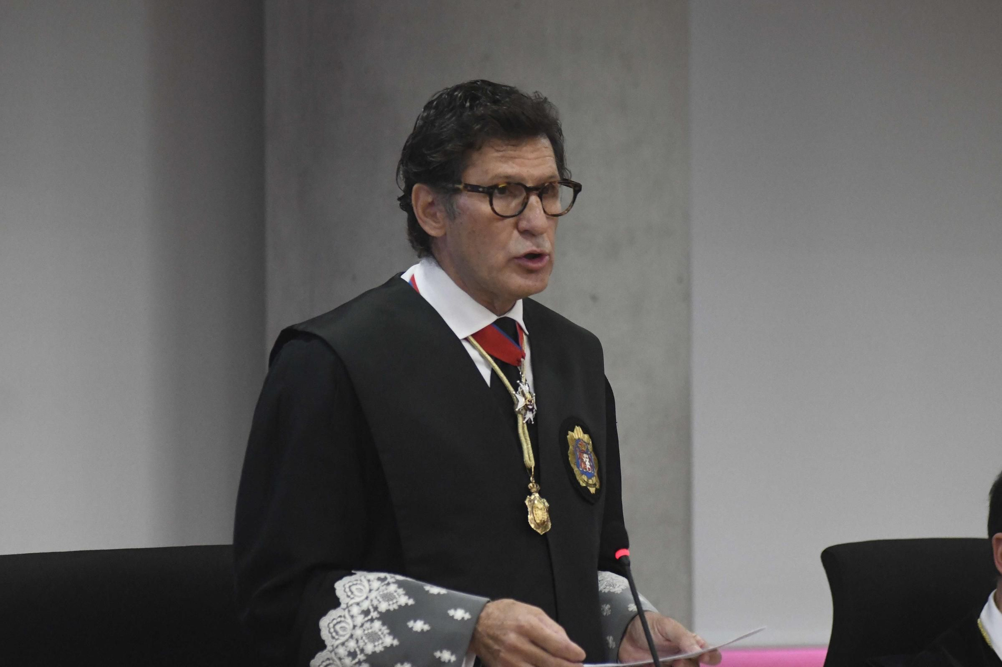Así ha sido la apertura del Año Judicial en la Región de Murcia