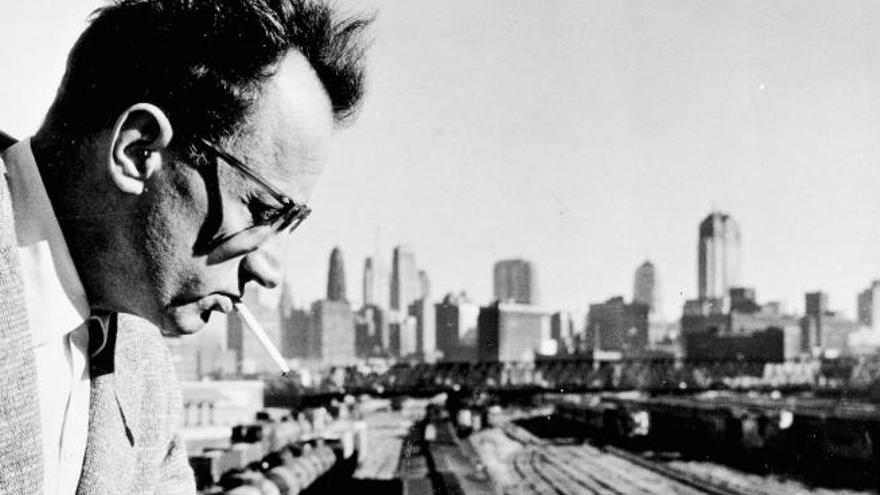 Nelson Algren.