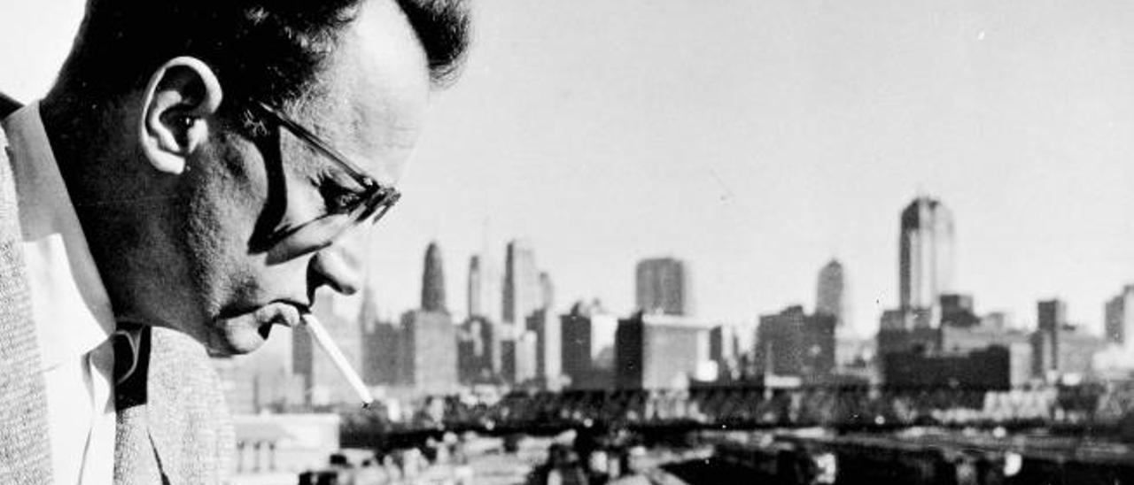 Nelson Algren.