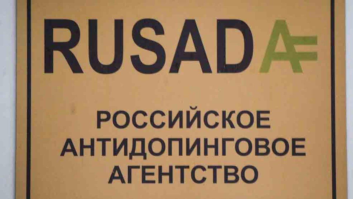 RUSADA ha suspendido los controles antidopaje