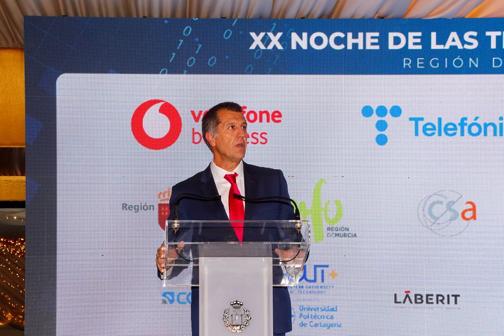 Noche de las Telecomunicaciones 2021