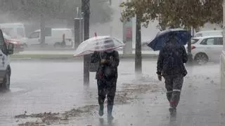 Estos son todos los municipios que cancelan las clases mañana ante la nueva DANA