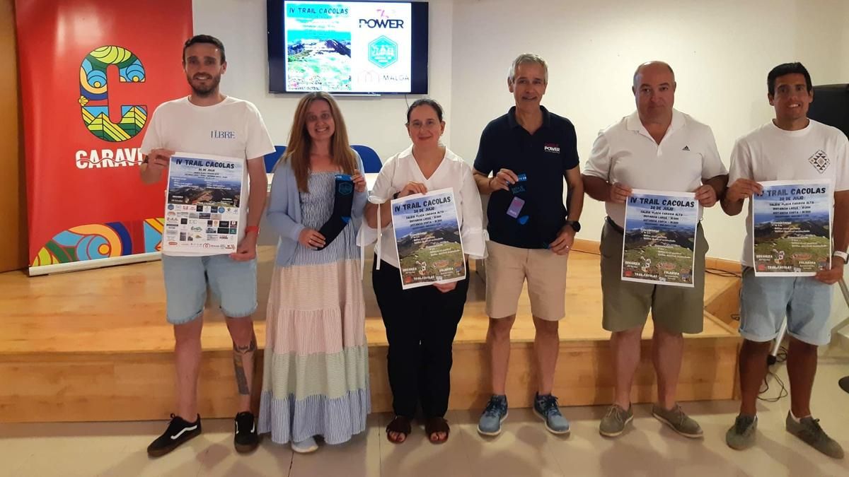Presentación de la edición 2025 de la prueba.