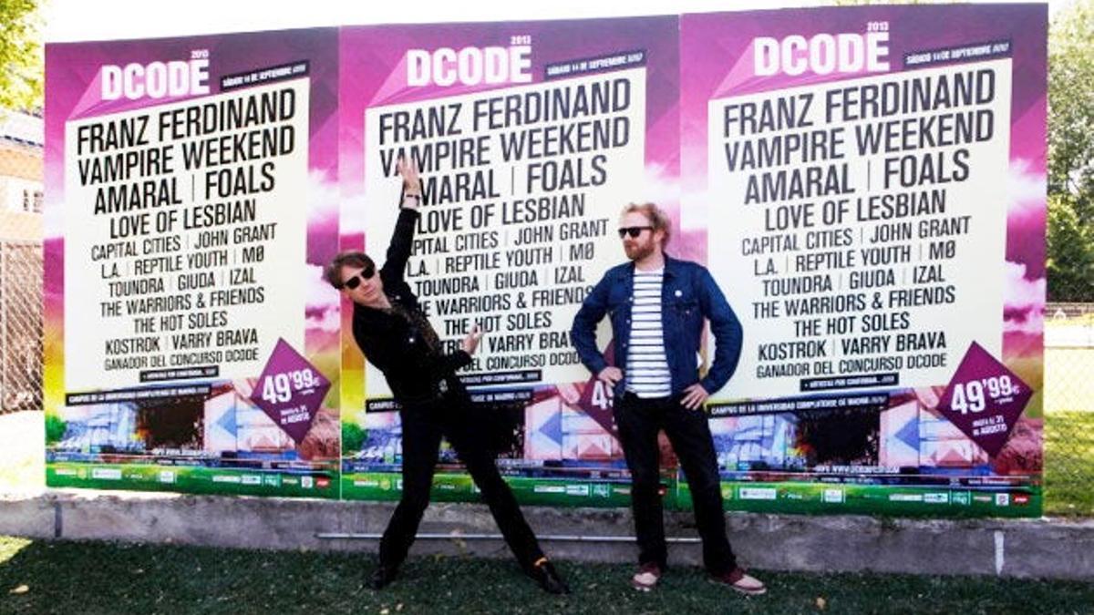 DCODE 2013
