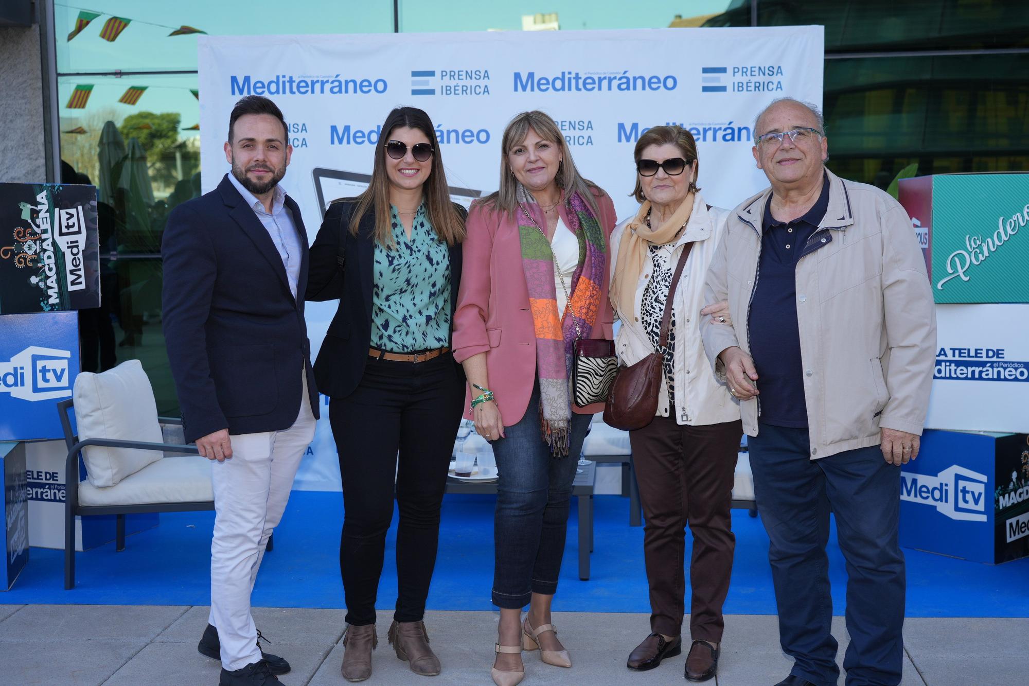 Todas las imágenes del segundo día de la Bodeguilla del Mediterráneo