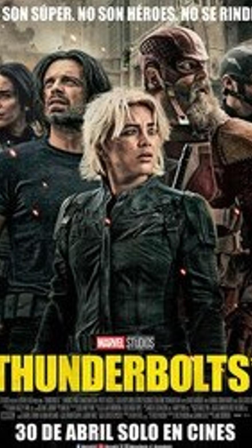 Thunderbolts*