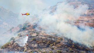 Las colillas han causado 300 incendios en una década en Catalunya