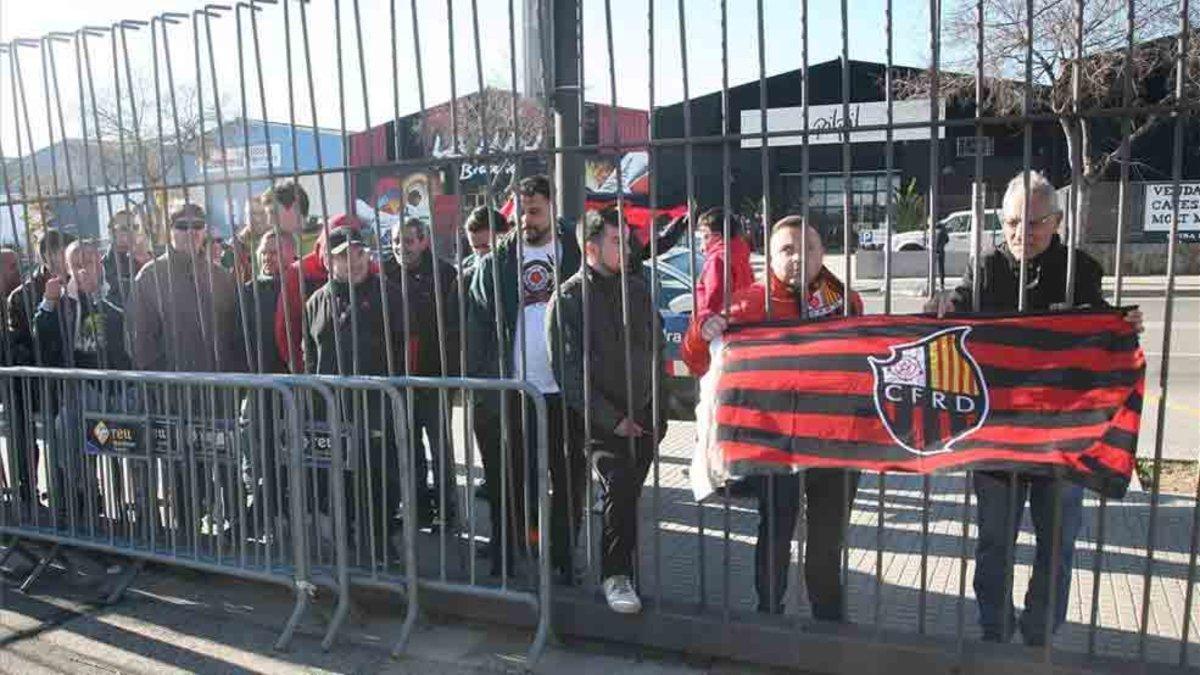 El juez ha disuelto el CF Reus Deportiu