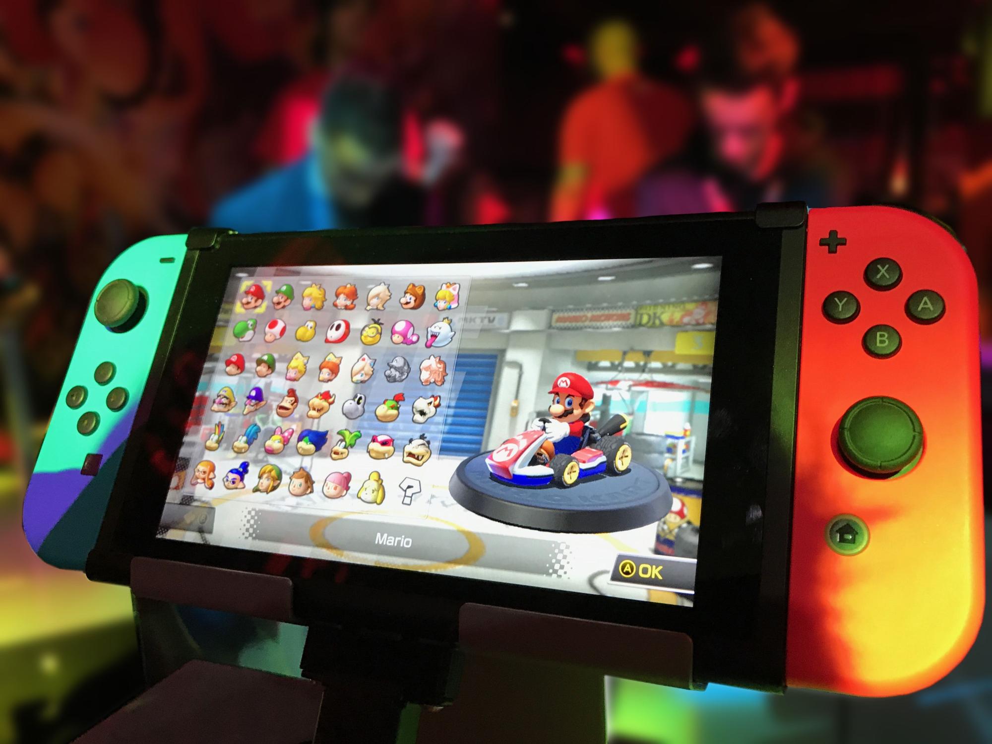 ¿Qué tiene la Nintendo Switch para ser la nueva reina de los videojuegos?