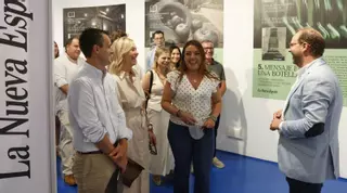 "Perdemos dos autónomos al día", alerta Vox en la Feria de Muestras