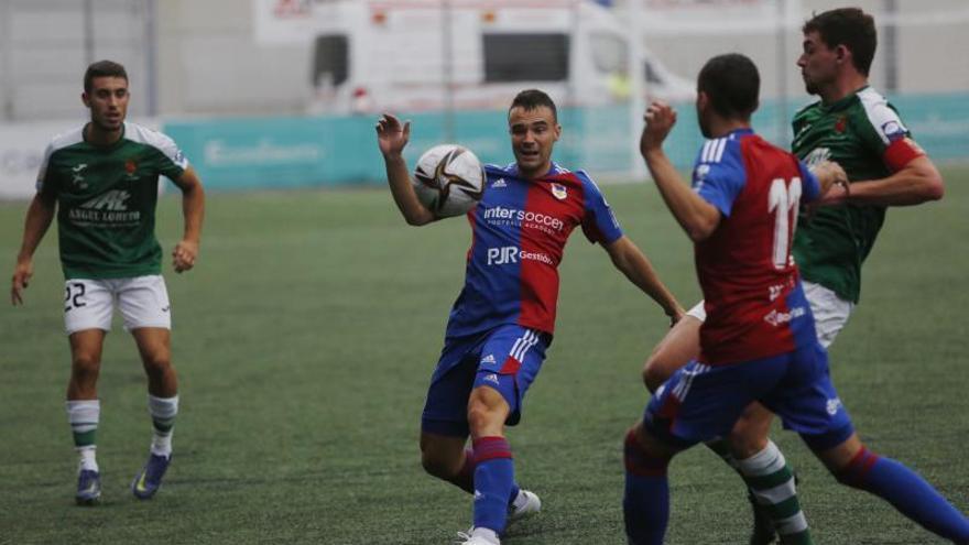 4-1: Goleada del Langreo para ir a semifinales de la Copa Federación