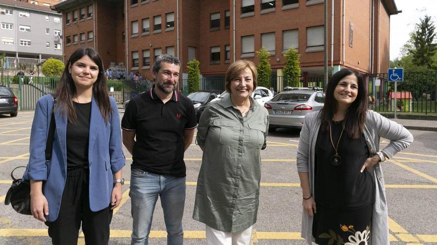 El PSOE quiere incluir en las extraexcolares clases particulares de refuerzo en Avilés